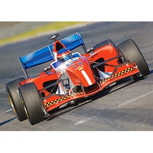 Castorland (B-13364) - "Race to Win" - 120 pezzi