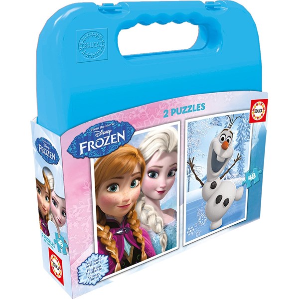 Educa (16514) - "Frozen" - 48 pezzi