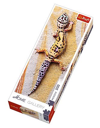 Trefl (75006) - "Basking Lizard" - 300 pezzi