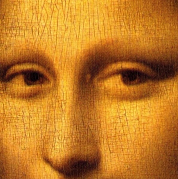 Puzzle Michele Wilson (Z46) - Leonardo Da Vinci: "Mysterious Mona Lisa" - 30 pezzi