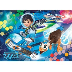 Clementoni (24052) - "Miles" - 24 pezzi