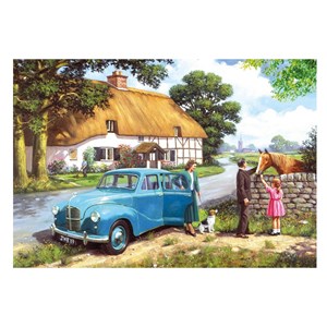 Gibsons (G5034) - Kevin Walsh: "Out and About" - 500 pezzi