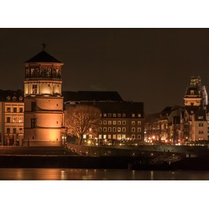 Grafika (02533) - "Deutschland Edition, Düsseldorf" - 300 pezzi