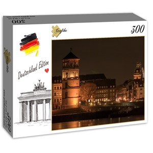Grafika (02533) - "Deutschland Edition, Düsseldorf" - 300 pezzi