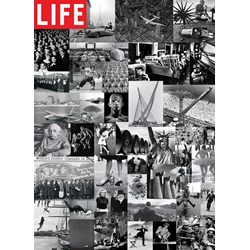 Eurographics (6000-0941) - "LIFE Classic Photography Collection" - 1000 pezzi