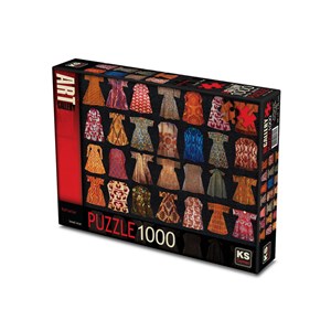 KS Games (11390) - "Kaftanlar" - 1000 pezzi