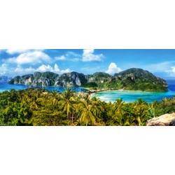 Castorland (B-060207) - "Ko Phi Phi, Thailand" - 600 pezzi