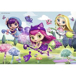 Ravensburger (09154) - "Little Charmers" - 24 pezzi