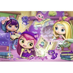 Ravensburger (09154) - "Little Charmers" - 24 pezzi