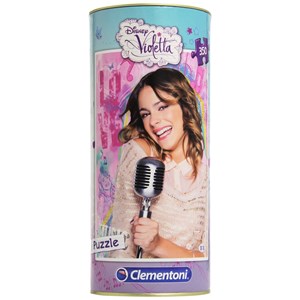 Clementoni (21700) - "Violetta" - 350 pezzi