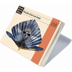 Puzzle Michele Wilson (P128-150) - "Blue Bird" - 150 pezzi