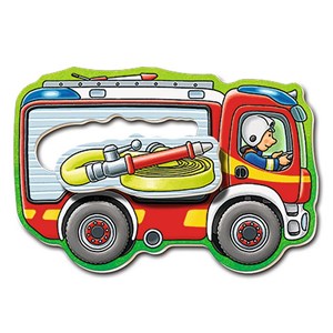 Ravensburger (07367) - "My favorite Jobs" - 2 pezzi