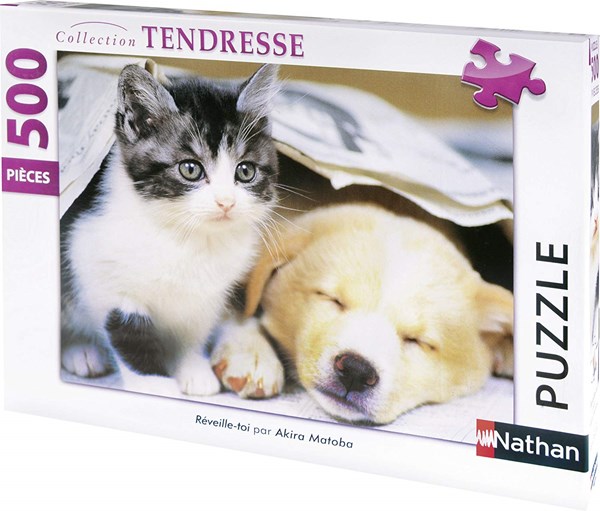 Nathan (87129) - "Wake up" - 500 pezzi