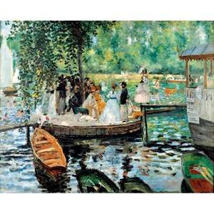 Puzzle Michele Wilson (A450-1200) - Pierre-Auguste Renoir: "Renoir Auguste" - 1200 pezzi