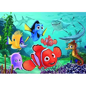 Ravensburger (07098) - "Nemo" - 24 pezzi