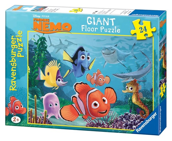 Ravensburger (07098) - "Nemo" - 24 pezzi