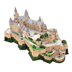 Cubic Fun (MC232h) - "Castle of Hohenzollern" - 185 pezzi