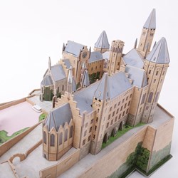 Cubic Fun (MC232h) - "Castle of Hohenzollern" - 185 pezzi