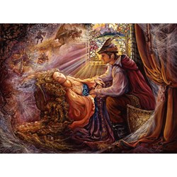 Grafika (02391) - Josephine Wall: "Sleeping Beauty" - 2000 pezzi