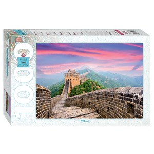 Step Puzzle (79118) - "Great Wall of China" - 1000 pezzi