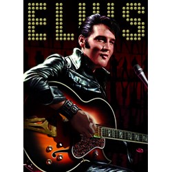 Eurographics (6000-0813) - "Elvis Portrait" - 1000 pezzi