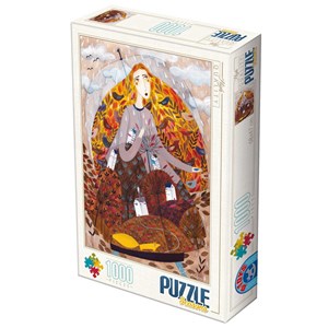 D-Toys (74102-KA03) - Kurti Andrea: "Autumn" - 1000 pezzi