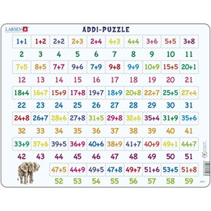 Larsen (AR8) - "Learn Addition" - 58 pezzi