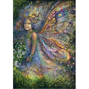 Grafika (T-00356) - Josephine Wall: "The Wood Fairy" - 1500 pezzi