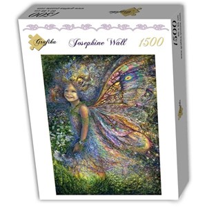 Grafika (T-00356) - Josephine Wall: "The Wood Fairy" - 1500 pezzi