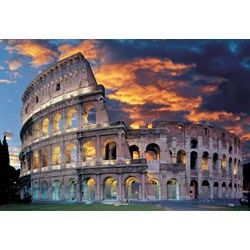 Trefl (260687) - "The Colosseum in Rome" - 1500 pezzi
