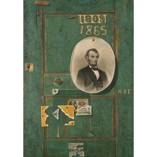 Grafika (00254) - "Reminiscences of 1865" - 1000 pezzi