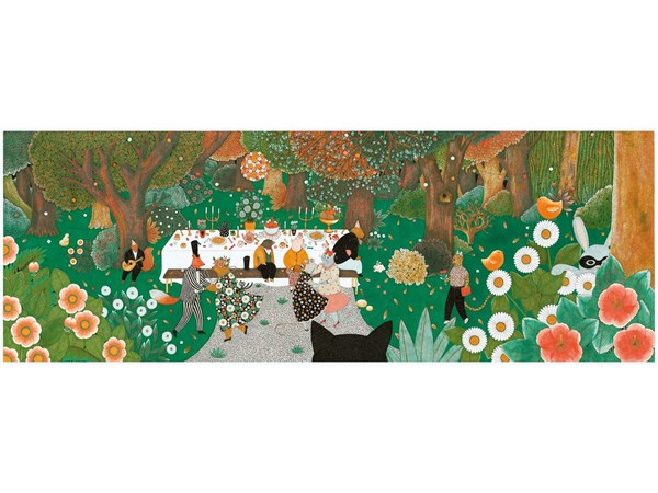 Djeco (07606) - "Liberty" - 200 pezzi