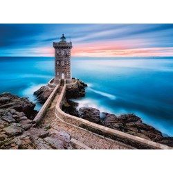 Clementoni (39334) - "The Lighthouse" - 1000 pezzi