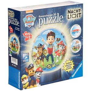 Ravensburger (11842) - "Paw Patrol" - 72 pezzi