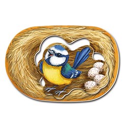 Ravensburger (07368) - "My First Puzzles" - 2 pezzi