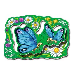 Ravensburger (07368) - "My First Puzzles" - 2 pezzi