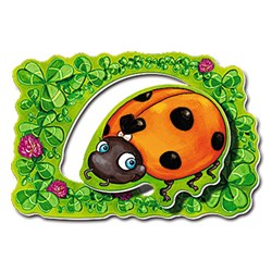 Ravensburger (07368) - "My First Puzzles" - 2 pezzi