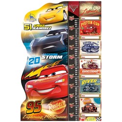 Clementoni (20319) - "Cars 3" - 30 pezzi