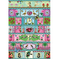 Schmidt Spiele (58214) - "Paradise Banderoles" - 500 pezzi