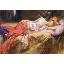 Educa (15810) - Pino Daeni: "Day Deam" - 1500 pezzi