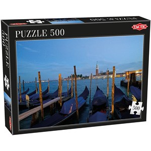 Tactic (53337) - "Venice" - 500 pezzi