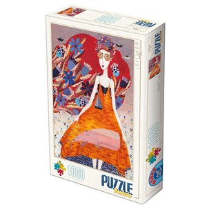 D-Toys (74102-KA02) - Kurti Andrea: "Summer" - 1000 pezzi