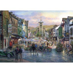 Falcon (11060) - "Graham Twyford" - 1000 pezzi