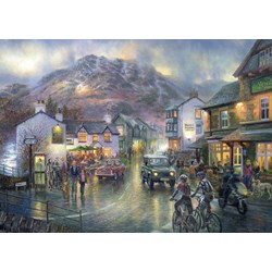 Falcon (11060) - "Graham Twyford" - 1000 pezzi