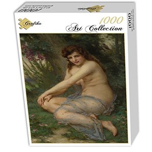 Grafika (00202) - Guillaume Seignac: "La Nymphe de la Forêt" - 1000 pezzi