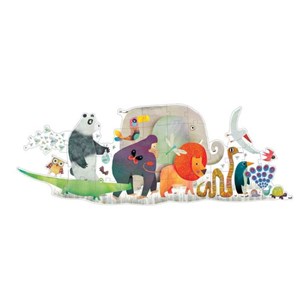Djeco (DJ07171) - "Animal Parade" - 36 pezzi