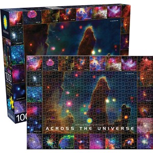 Aquarius (65257) - "Across The Universe (Smithsonian)" - 1000 pezzi