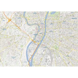 Mypuzzle (99646) - "Lyon" - 1000 pezzi