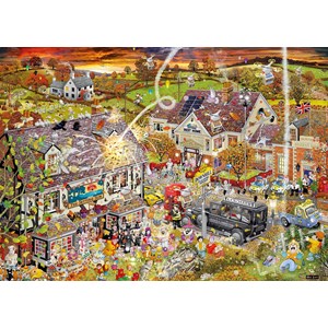 Gibsons (G7084) - Mike Jupp: "I Love Autumn" - 1000 pezzi