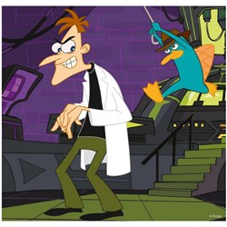 Ravensburger (09336) - "Secret Mission" - 49 pezzi